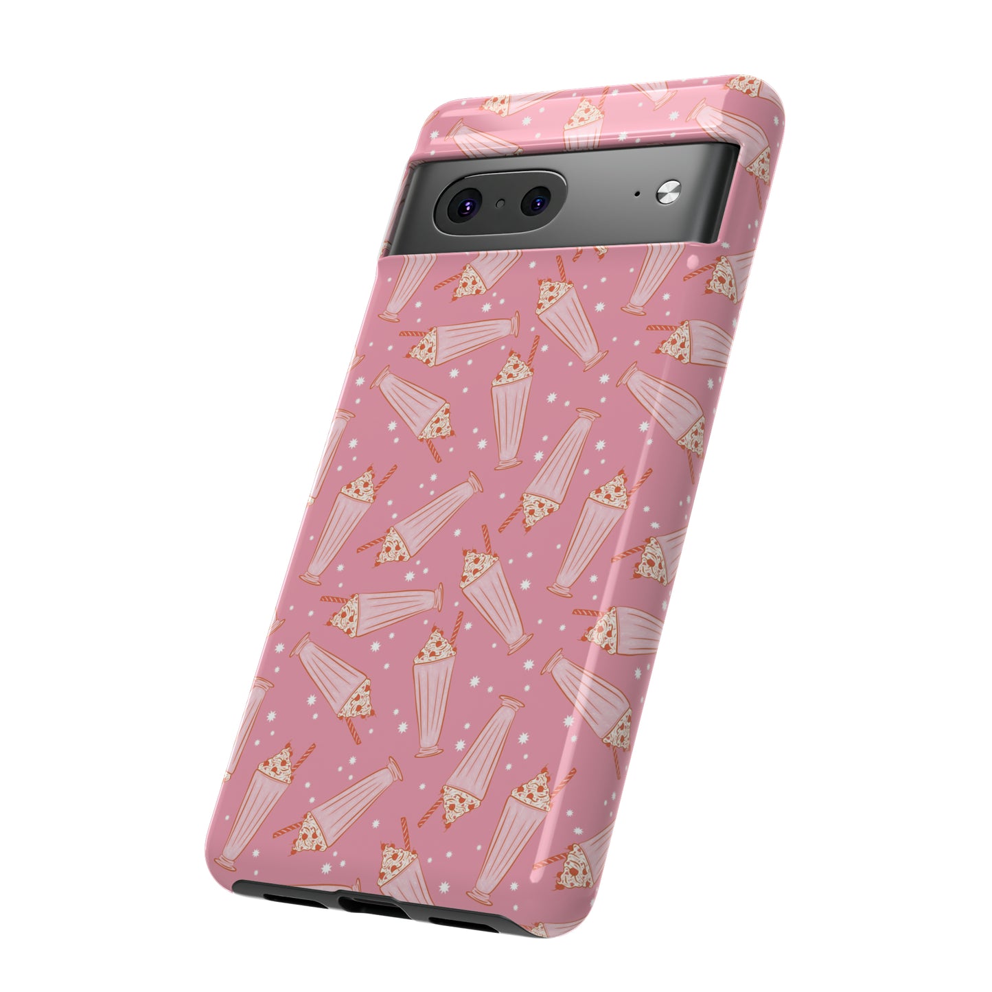 Valentines Milkshake Phone Case