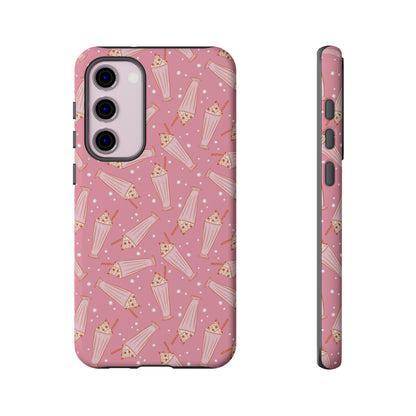 Valentines Milkshake Phone Case