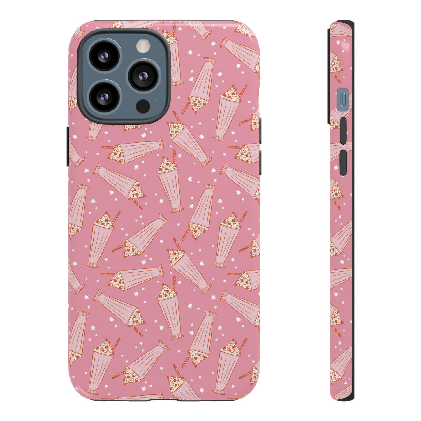 Valentines Milkshake Phone Case