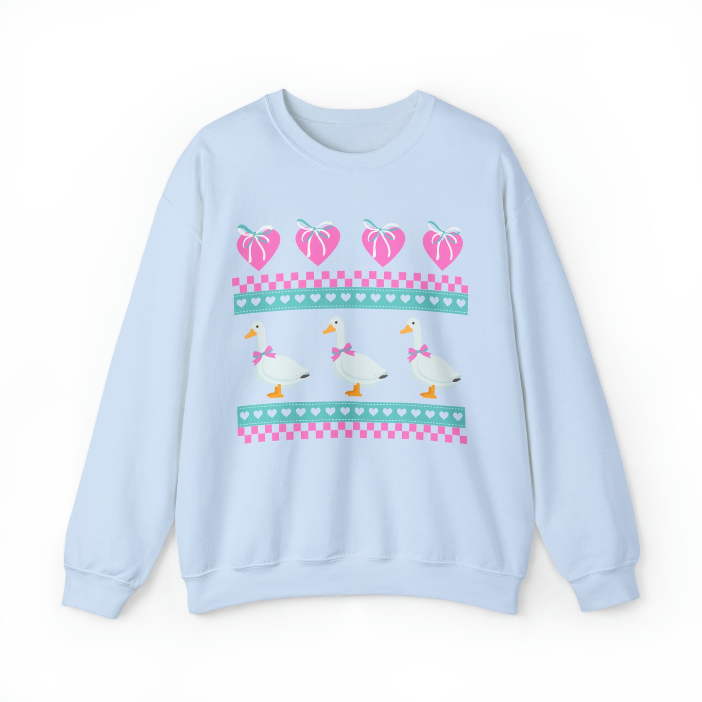 Silly Goose Grandma Style Sweatshirt