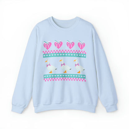 Silly Goose Grandma Style Sweatshirt