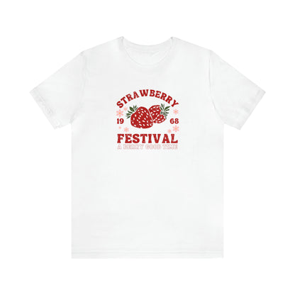 Strawberry Festival Shirt