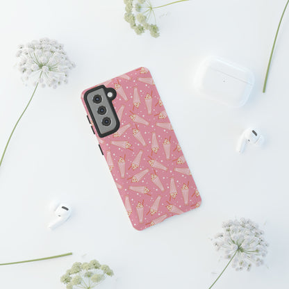 Valentines Milkshake Phone Case