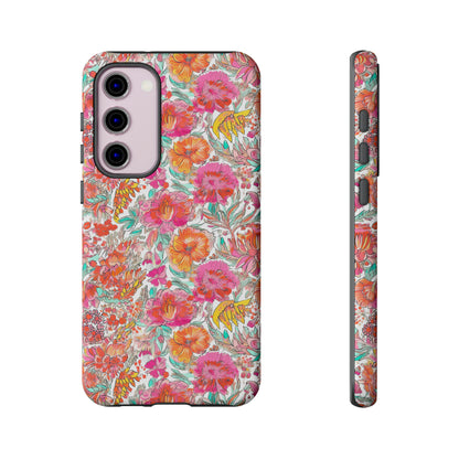 Watercolor Floral Phone Case