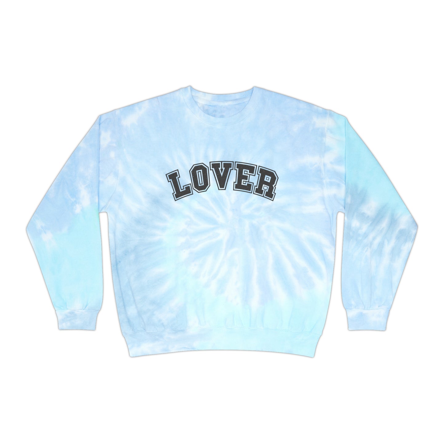 Tie Dye Lover Sweatshirt