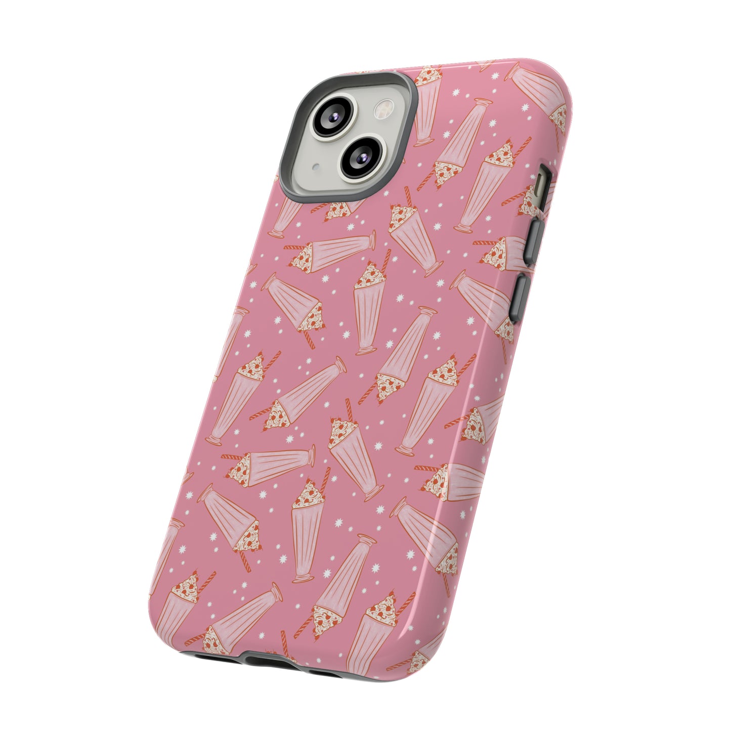 Valentines Milkshake Phone Case