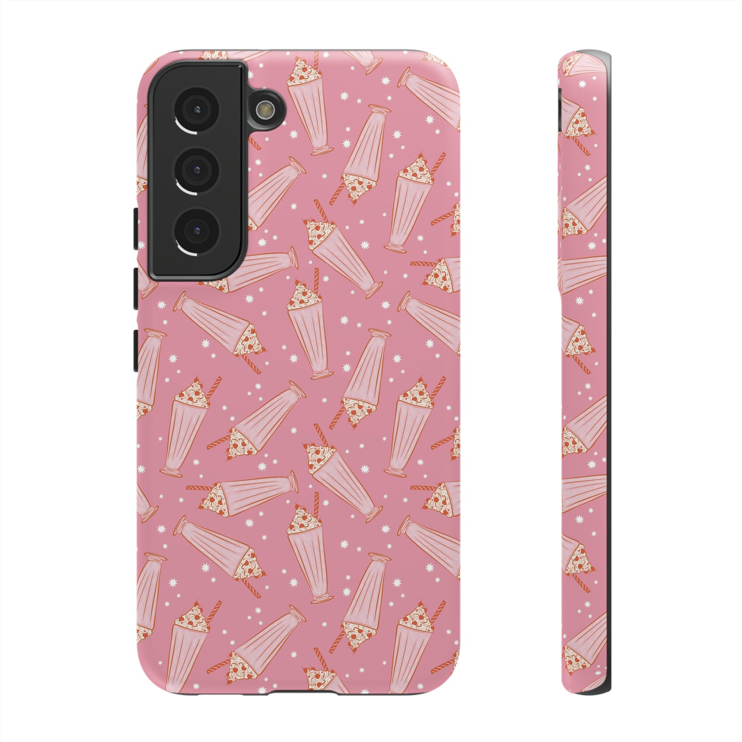 Valentines Milkshake Phone Case