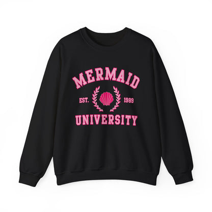 Mermaid University Sweatshirt