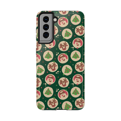 Christmas Cookie Phone Case