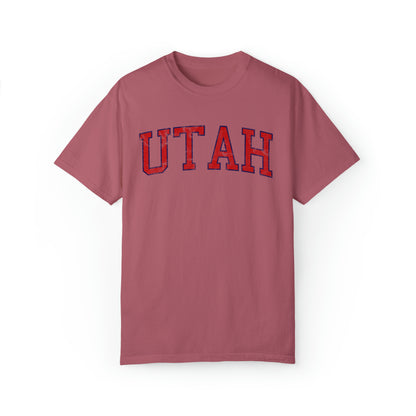 Comfort Colors Utah Shirt