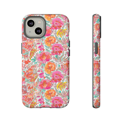 Watercolor Floral Phone Case