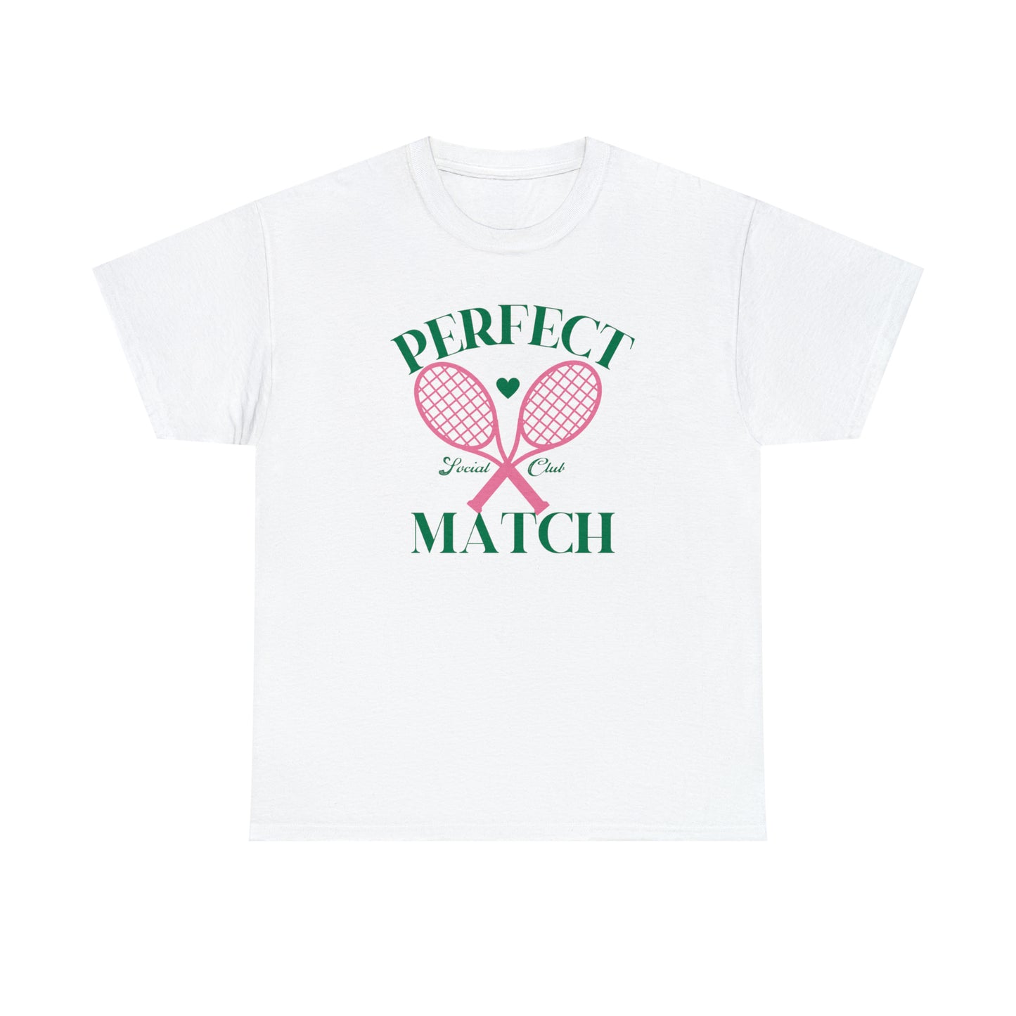 Perfect Match Social Club Shirt