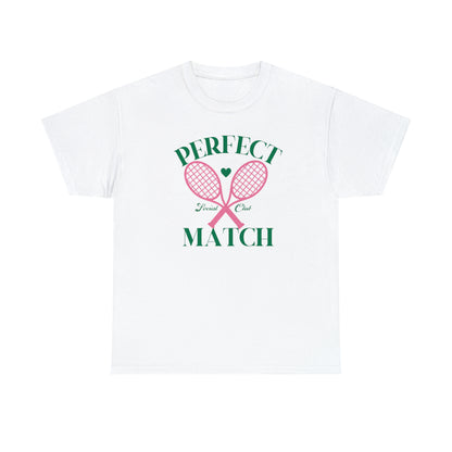 Perfect Match Social Club Shirt