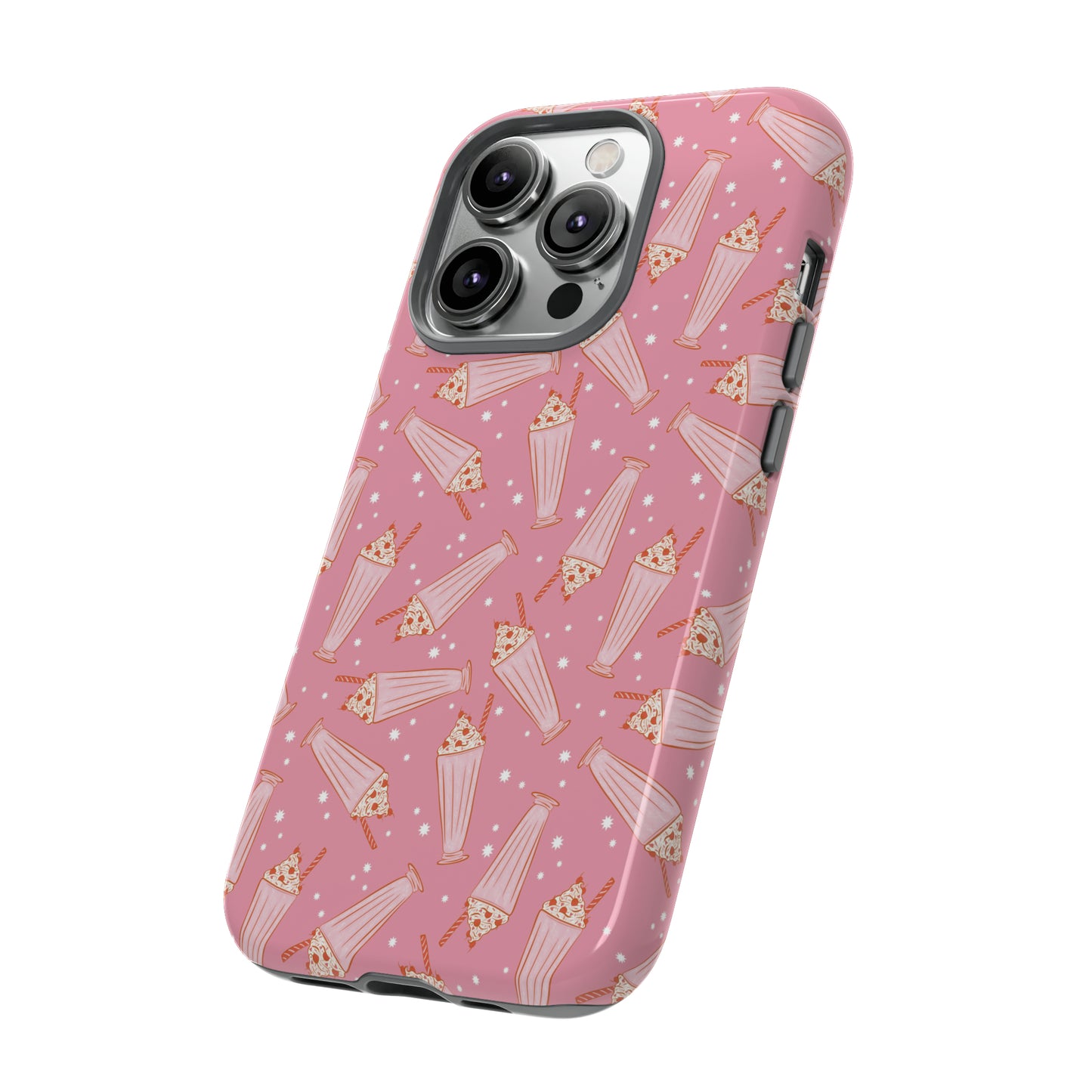 Valentines Milkshake Phone Case