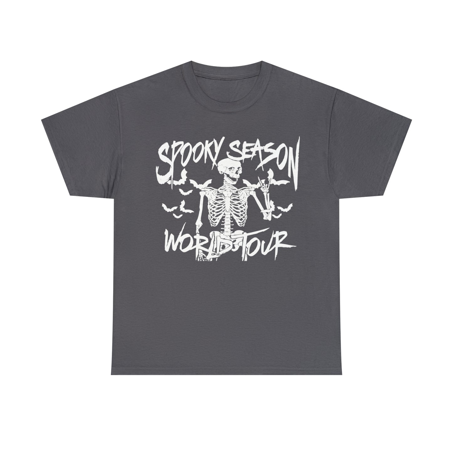 Spooky Season World Tour Shirt