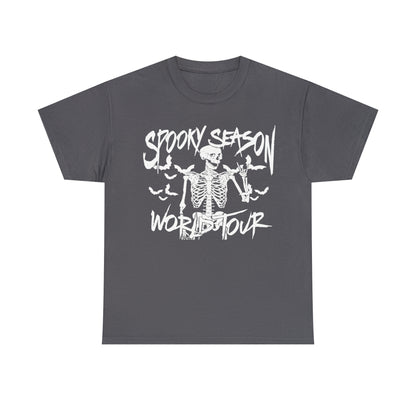 Spooky Season World Tour Shirt