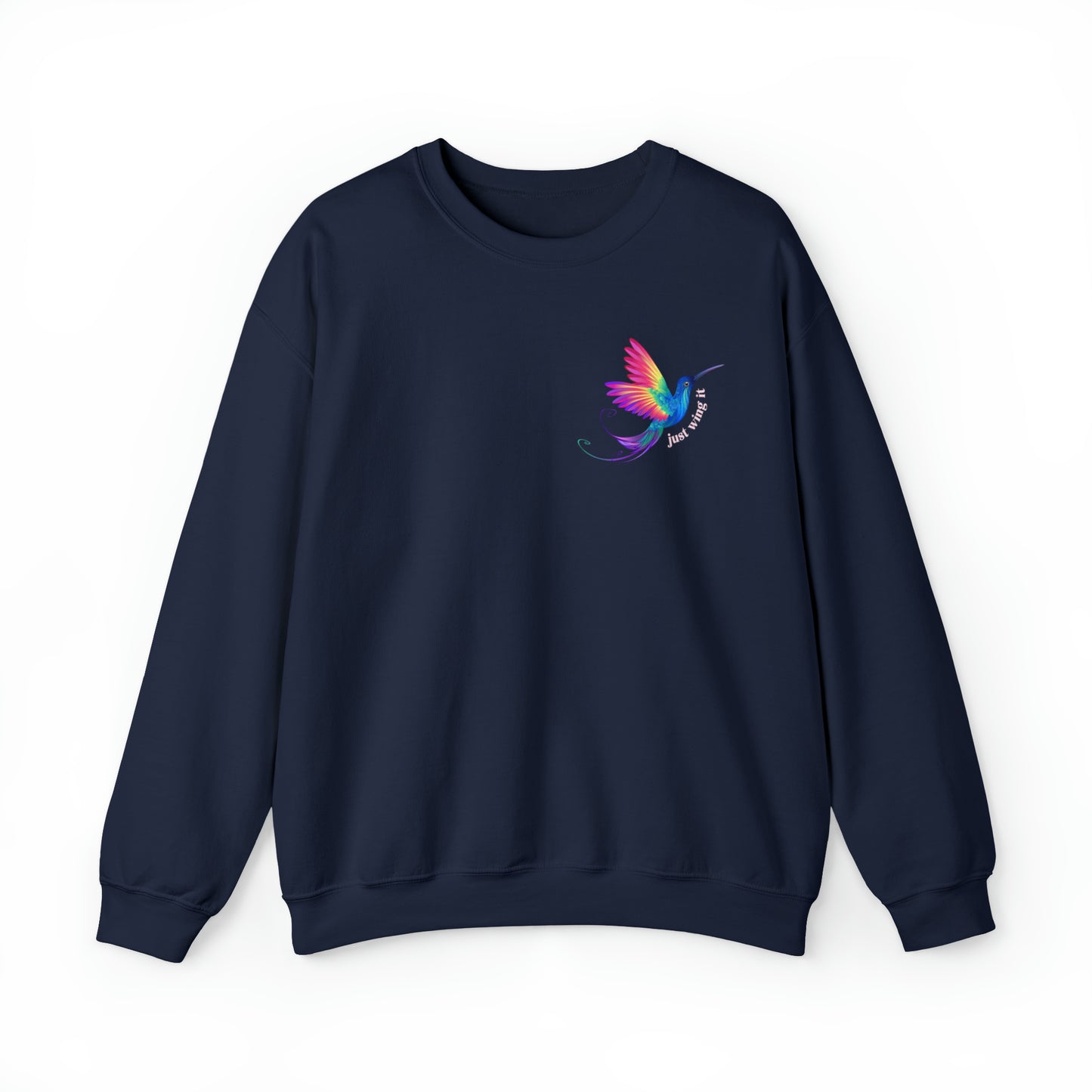 Hummingbird Sweatshirt