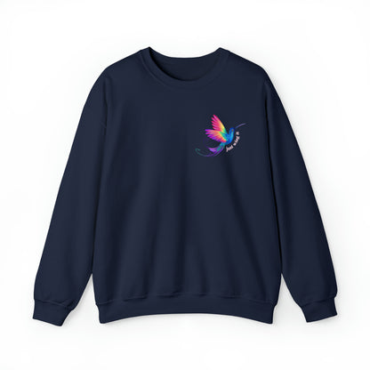 Hummingbird Sweatshirt