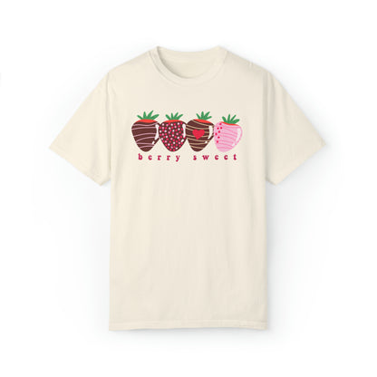 Comfort Colors Berry Sweet Shirt