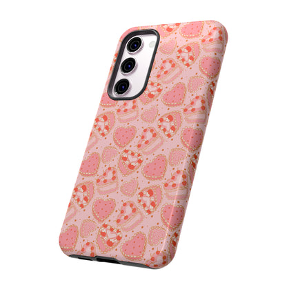 Heart Cake Phone Case