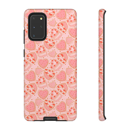 Heart Cake Phone Case