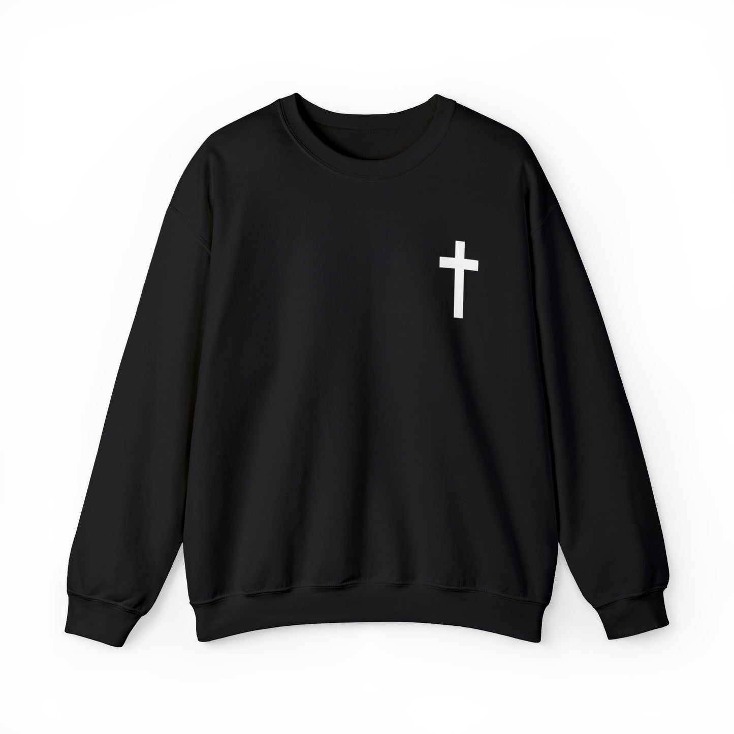 In The Waiting God is Working Sweatshirt