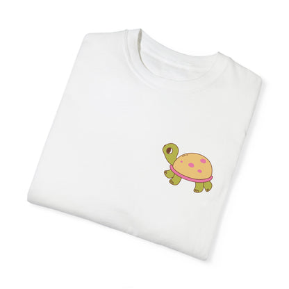 I Brake For Turtles Comfort Colors Shirt