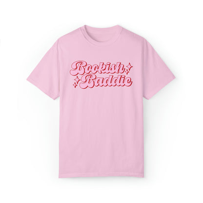 Bookish Baddie Comfort Colors Shirt