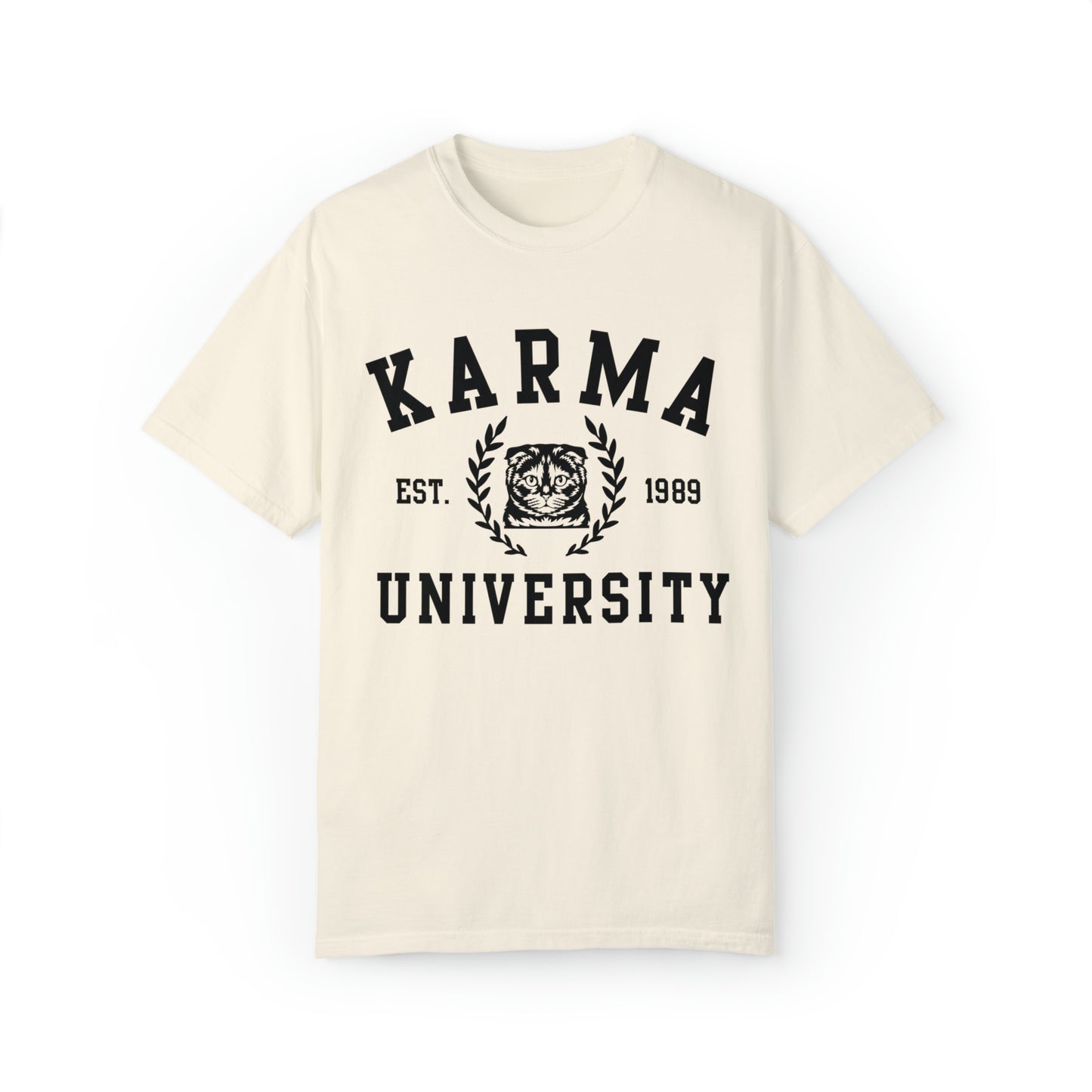 Karma Comfort Colors Shirt