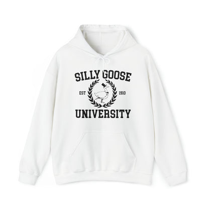 Silly Goose University Hoodie Sweatshirt