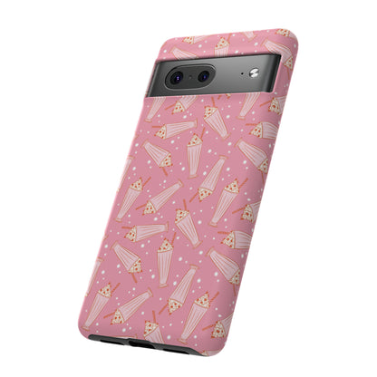 Valentines Milkshake Phone Case