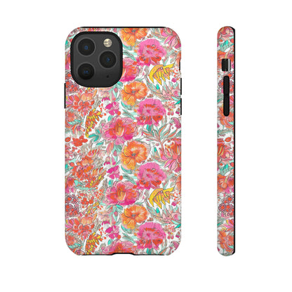 Watercolor Floral Phone Case