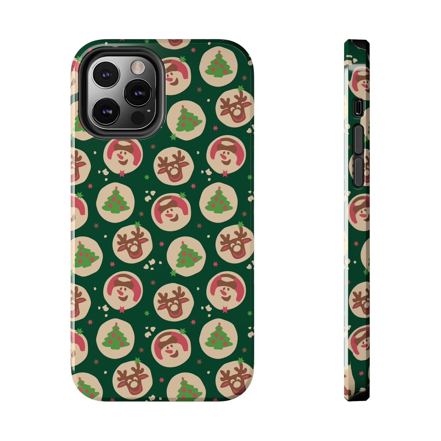 Christmas Cookie Phone Case