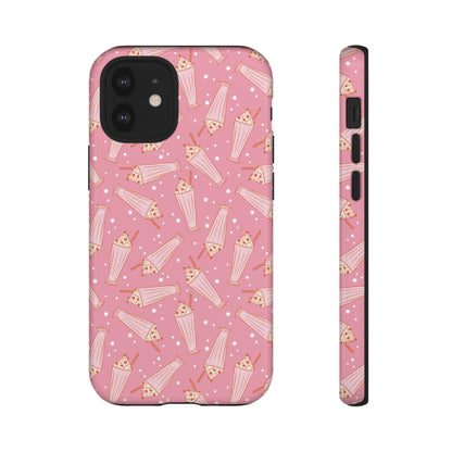 Valentines Milkshake Phone Case