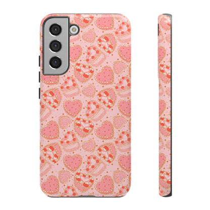 Heart Cake Phone Case