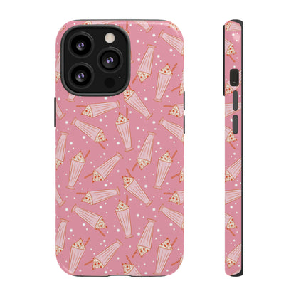 Valentines Milkshake Phone Case