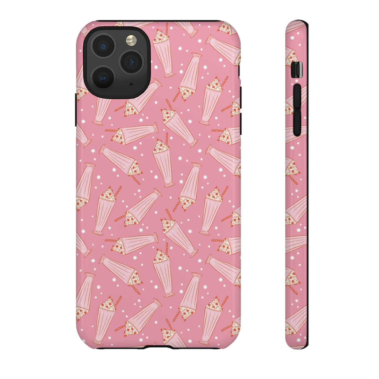 Valentines Milkshake Phone Case