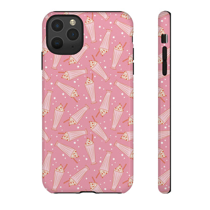 Valentines Milkshake Phone Case