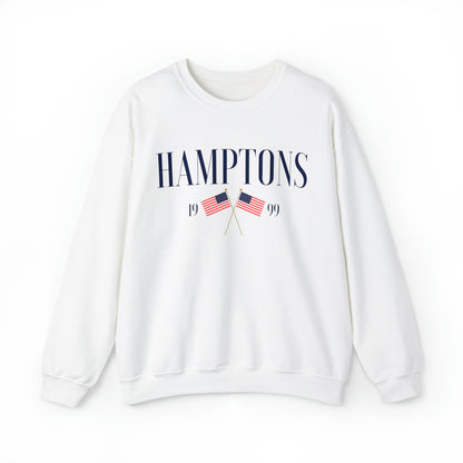 Hamptons Aesthetic Sweatshirt