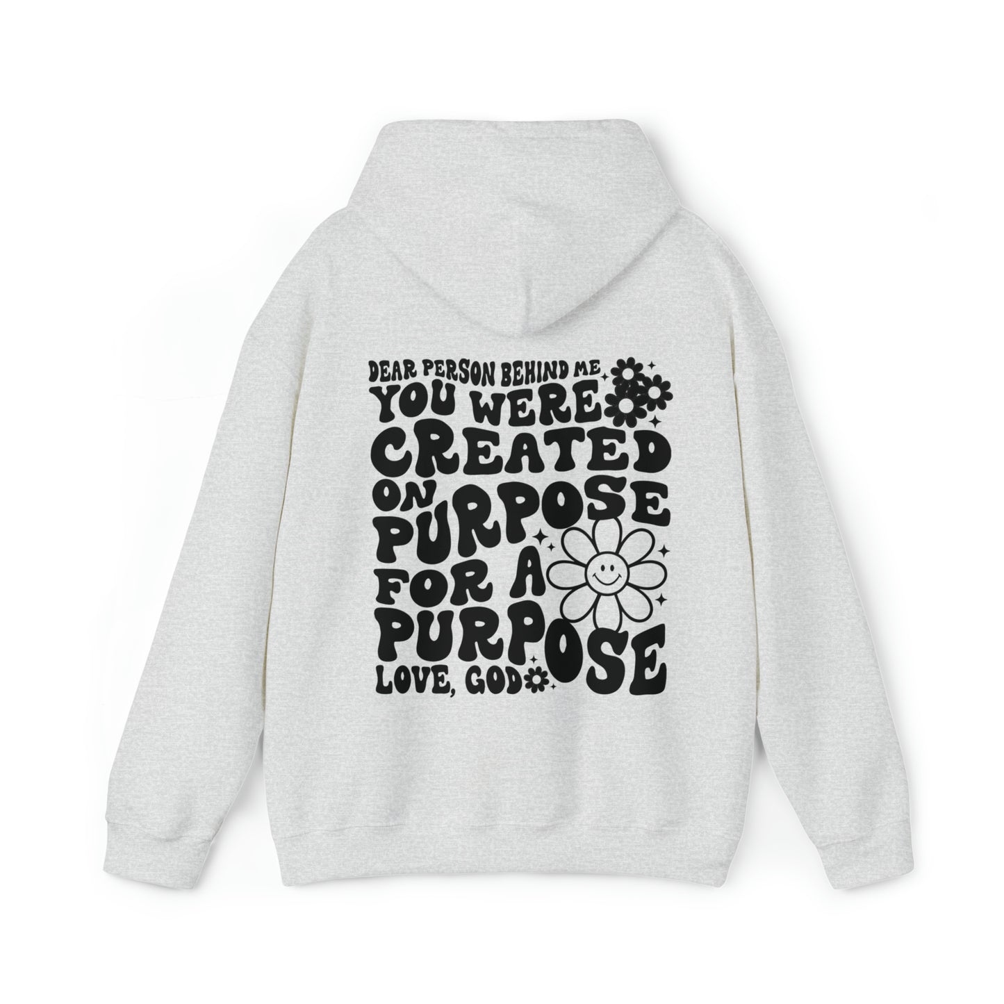 Dear Person Behind Me Hoodie Sweatshirt