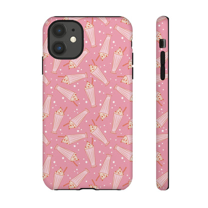 Valentines Milkshake Phone Case