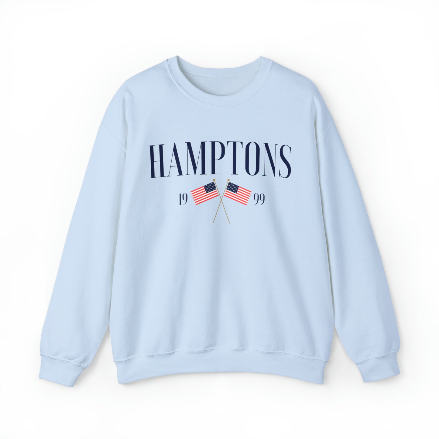 Hamptons Aesthetic Sweatshirt