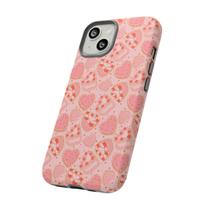 Heart Cake Phone Case