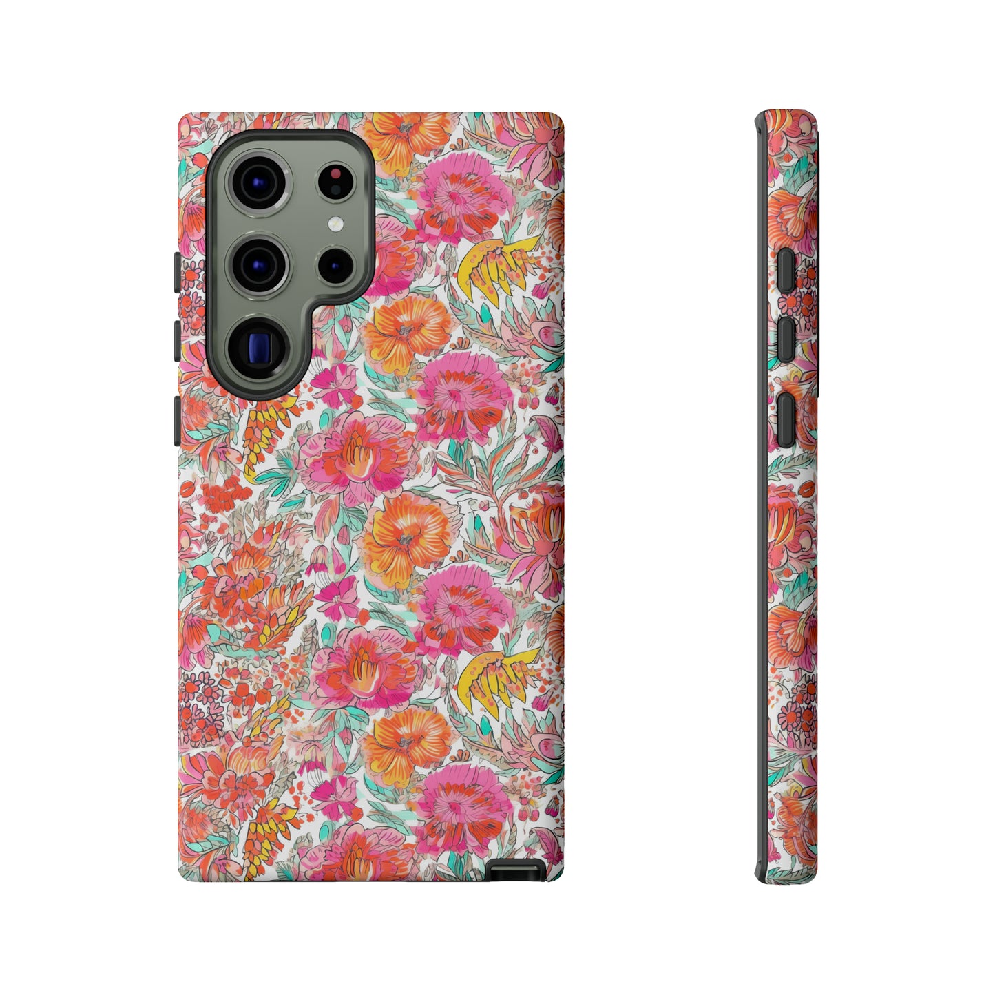 Watercolor Floral Phone Case