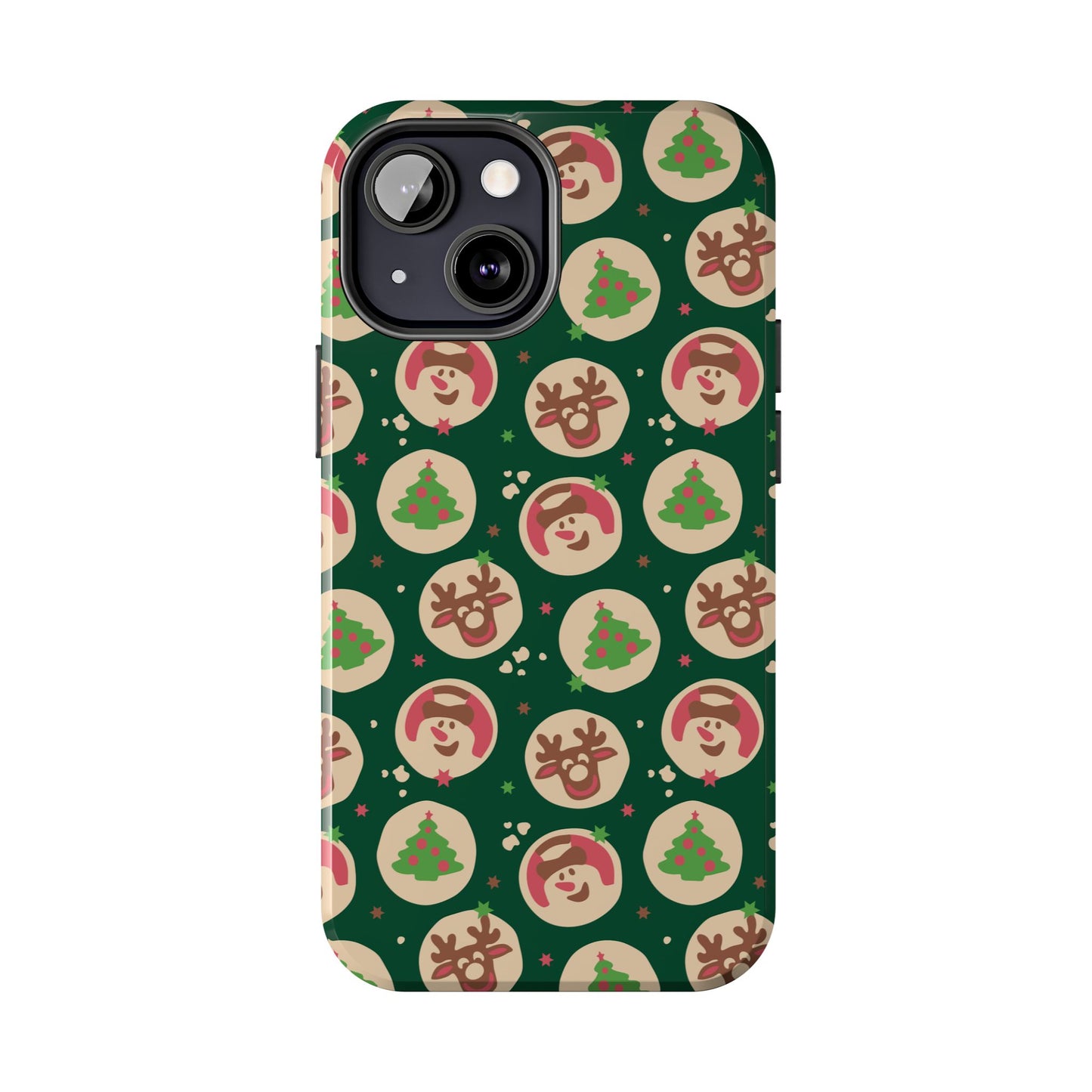 Christmas Cookie Phone Case