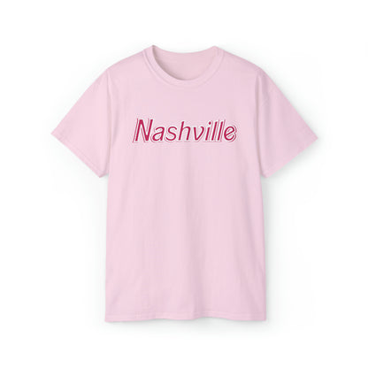 Comfort Colors Nashville Shirt