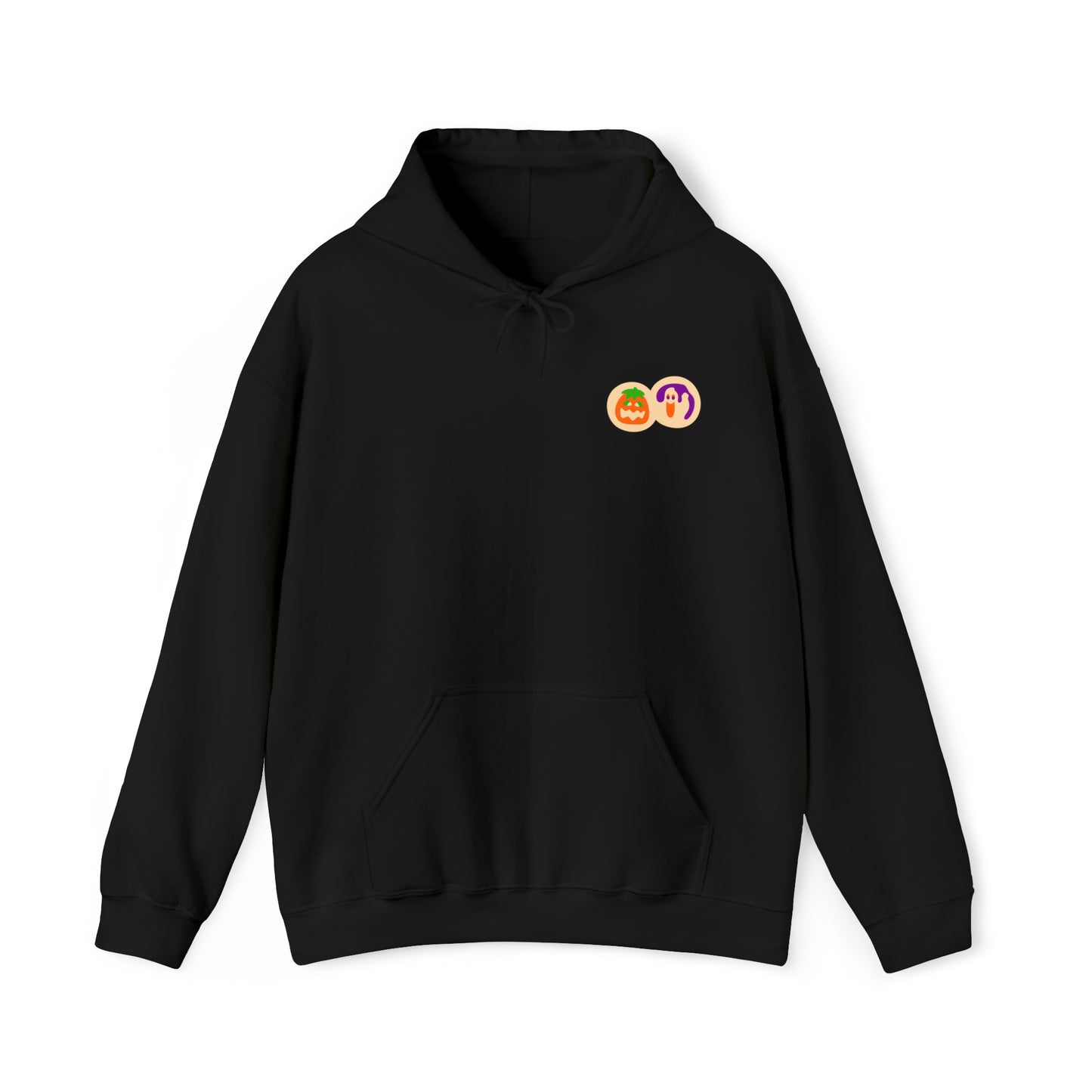 Halloween Sugar Cookie Hoodie Sweatshirt