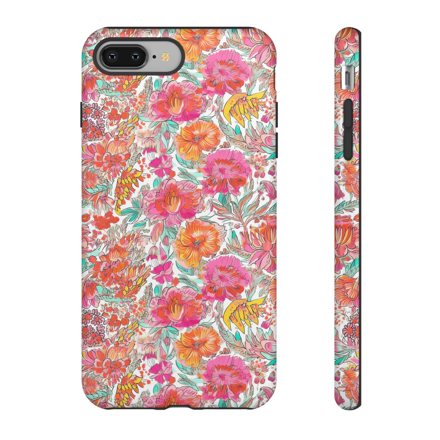 Watercolor Floral Phone Case