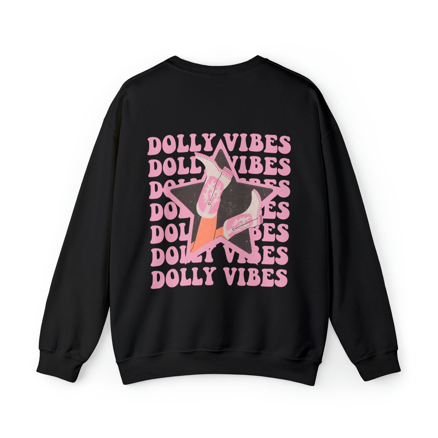 Dolly Vibes Sweatshirt