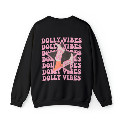 Dolly Vibes Sweatshirt